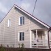 Сайдинг "blockhouse" под бревно, Престиж ВН-01, бежевый купить в Киржаче