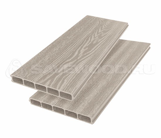 Грядочная доска ДПК 3D Savewood SW Rumex Бежевый купить в Киржаче