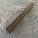 П-профиль Алюминиевый EasyDecking 35x25 Венге купить в Киржаче