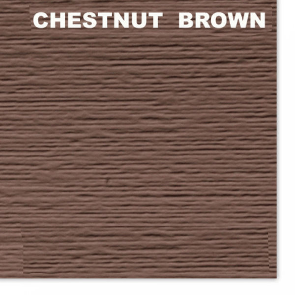 Сайдинг Виниловый Mitten, Sentry Mitten, Chestnut Brown купить в Киржаче