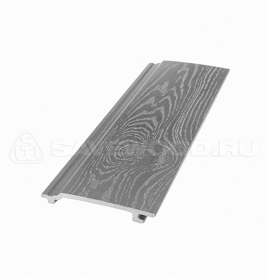 Сайдинг из дпк savewood sw-sorbus тангенциальный распил пепельный купить в Киржаче