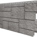 Фасадная панель VOX Sandstone (Сандстоун) светло серый купить в Киржаче