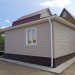 Сайдинг "blockhouse" под бревно, Престиж ВН-01, персиковый купить в Киржаче