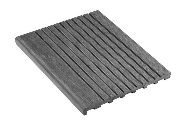 Ступень полнотелая из ДПК Deckart Step Серый купить в Киржаче