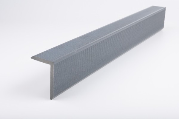 Угол торцевой Ecodecking Титан 60х40х3000 Серый купить в Киржаче