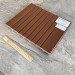Ступень ДПК Latitudo Step-320 Каштан Полнотелая купить в Киржаче