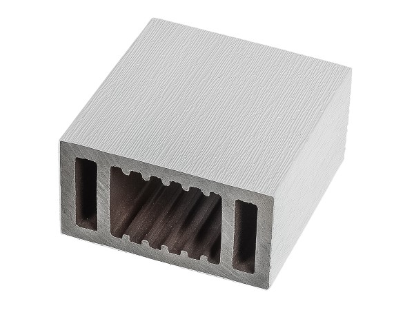 Перила нижнее Woodvex Co-Extrusion Белый купить в Киржаче