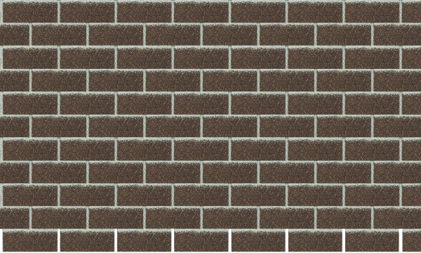 Фасадная плитка Docke STANDARD, Brick, Коричневый купить в Киржаче