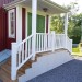 Крышка столба верхняя GardenParkett Белый купить в Киржаче