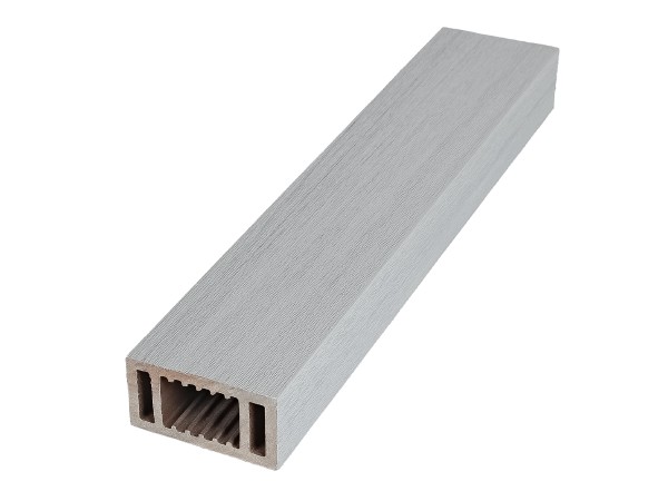 Перила нижнее Woodvex Co-Extrusion Серый купить в Киржаче