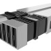 Соединитель пластиковый для лаг Hilst Professional 50x20 купить в Киржаче