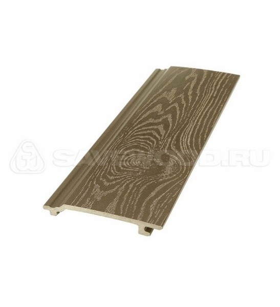 Сайдинг из дпк savewood sw-sorbus тангенциальный распил тик купить в Киржаче