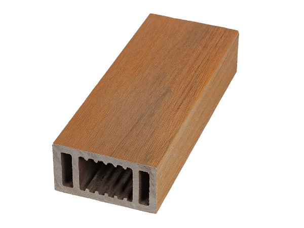 Перила нижнее Woodvex Co-Extrusion Тик купить в Киржаче