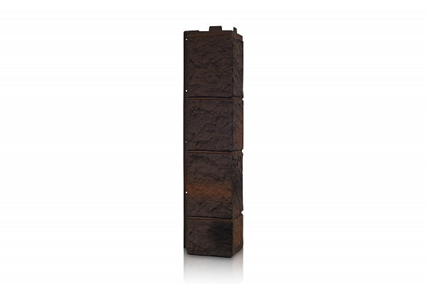 Угол наружный VOX Sandstone (Сандстоун) темно коричневый купить в Киржаче