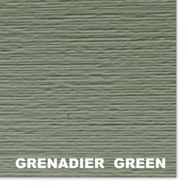 Сайдинг Виниловый Mitten, Sentry Mitten, Grenadier Green купить в Киржаче