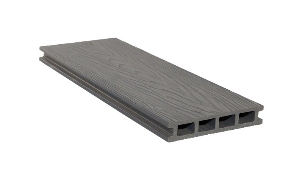 Террасная доска из ДПК CM Decking серия VINTAGE цвет эбен купить в Киржаче