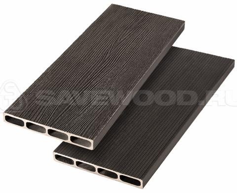 Грядочная доска ДПК 3D Savewood SW Rubus (R) коричневый купить в Киржаче