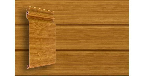Сайдинг Natural-Брус 3,0 Grand Line Tundra клен купить в Киржаче