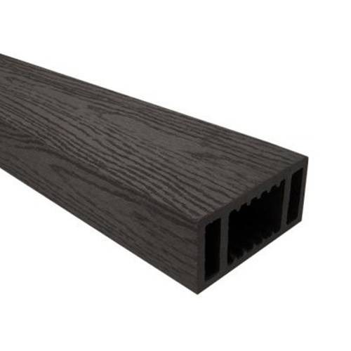 Перила нижнее Woodvex Select Графит купить в Киржаче