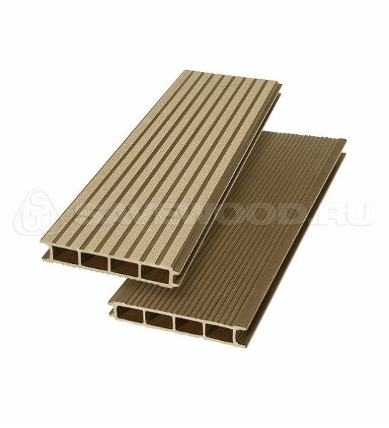 Террасная доска из ДПК SW Ulmus «SaveWood» тик купить в Киржаче