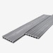 Террасная доска из ДПК RusDecking Unodeck Mogano - Серый купить в Киржаче