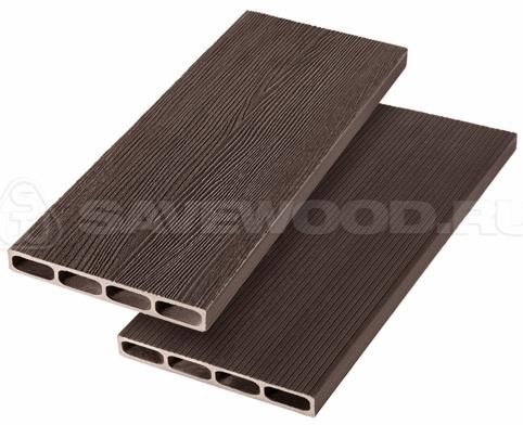 Грядочная доска ДПК 3D Savewood SW Rubus (R) терракот купить в Киржаче