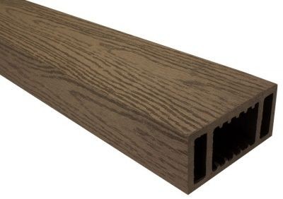 Перила нижнее Woodvex Select Кофе купить в Киржаче