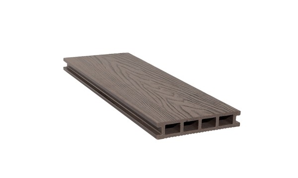Террасная доска из ДПК CM Decking серия VINTAGE цвет венге купить в Киржаче