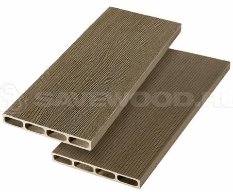 Грядочная доска ДПК 3D Savewood SW Rubus (R) тик купить в Киржаче