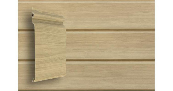 Сайдинг Natural-Брус 3,0 Grand Line Tundra ясень купить в Киржаче