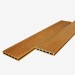 Террасная доска из ДПК RusDecking Unodeck Mogano - Орех купить в Киржаче