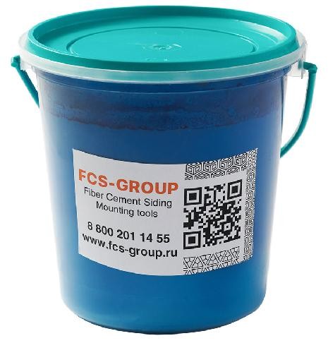 Краска FCS-GROUP 0,5 кг купить в Киржаче
