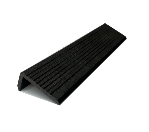 Угол торцевой Ecodecking Некст 70х35x3000 Графит купить в Киржаче