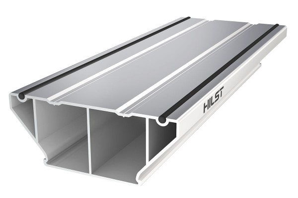 Лага алюминиевая Hilst JOIST стыковочная PRO MAX 4000x100x40 купить в Киржаче