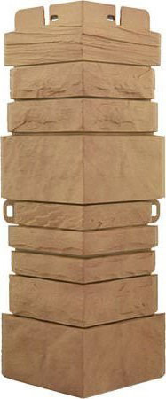 Наружный угол (Памир), 0,45 х 0,16м (н) купить в Киржаче