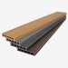 Террасная доска из ДПК RusDecking Unodeck Vintage - Венге купить в Киржаче