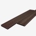 Террасная доска из ДПК RusDecking Unodeck Vintage - Венге купить в Киржаче
