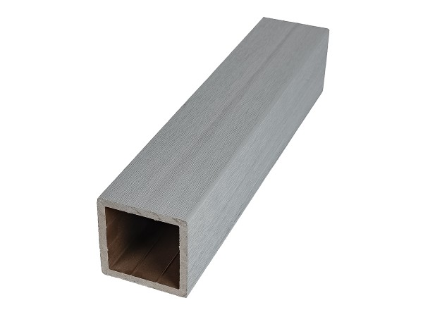 Столб опорный Woodvex Co-Extrusion Серый купить в Киржаче