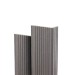 Угол торцевой Ecodecking Некст 70х35x3000 Серый купить в Киржаче