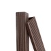 Угол торцевой Ecodecking Некст 70х35x3000 Шоколад купить в Киржаче