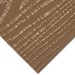 Заборная доска ДПК NanoWood Nature 3D полнотелая Орех купить в Киржаче