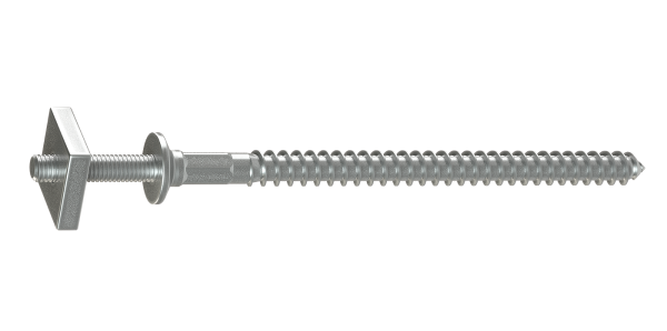 Шпилька специальная с гайкой Docke Premium  купить в Киржаче