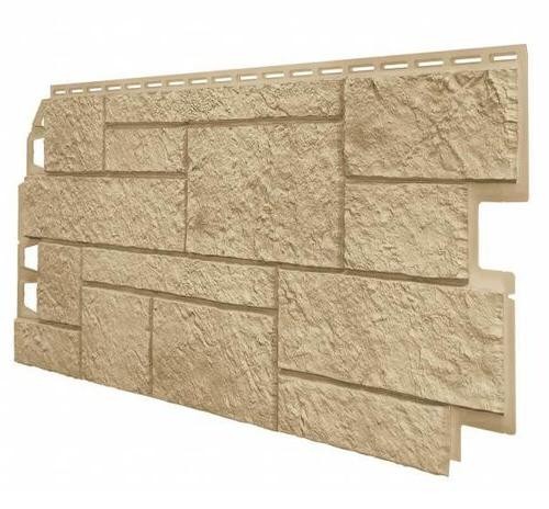 Фасадная панель VOX  VILO SANDSTONE песочный купить в Киржаче