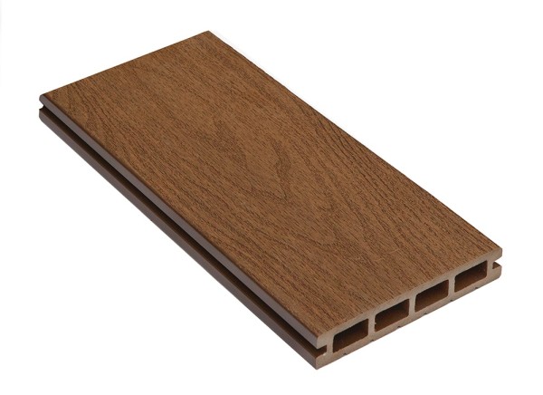 Террасная доска из ДПК CM Decking серия BARK цвет тик купить в Киржаче