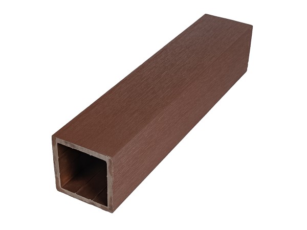 Столб опорный Woodvex Co-Extrusion Махагон купить в Киржаче