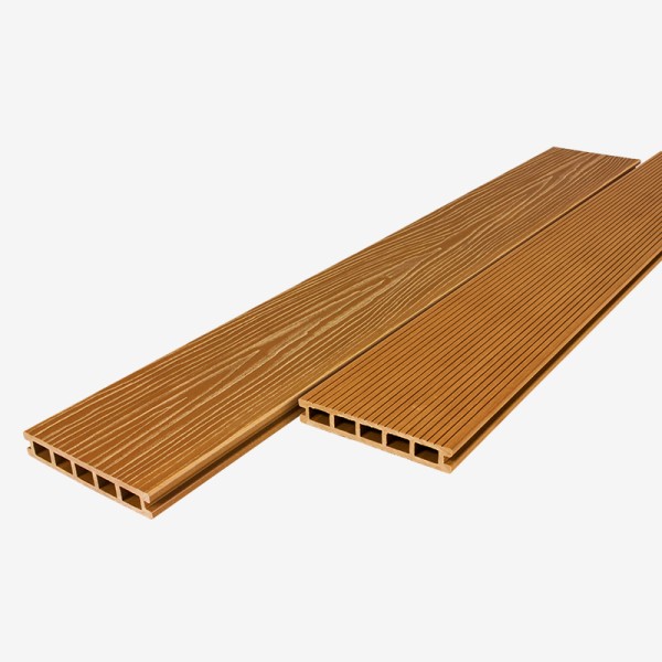 Террасная доска из ДПК RusDecking Unodeck Ultra - Орех купить в Киржаче