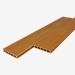 Террасная доска из ДПК RusDecking Unodeck Ultra - Орех купить в Киржаче