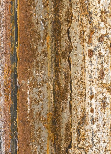 Фиброцементные панели Panda Ржавчина 02520F купить в Киржаче