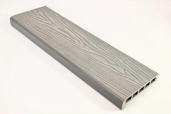 Финишная доска Deckart 3D тиснение Серый купить в Киржаче