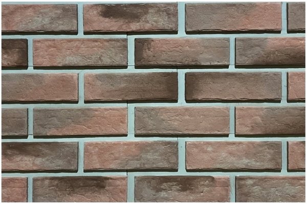 Фиброцементные панели КАНЬОН коллекция МЮНХЕНСКИЙ Кирпич 41 купить в Киржаче